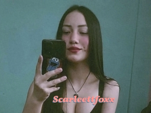 Scarleettfoxx