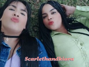 Scarlethandkiara