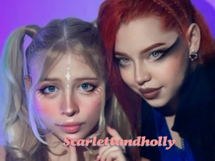 Scarlettandholly