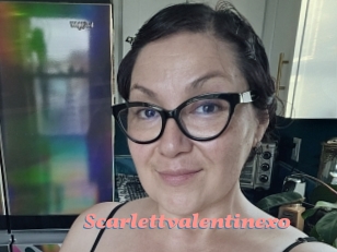 Scarlettvalentinexo