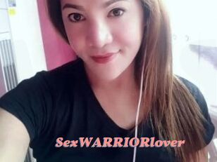 SexWARRIORlover