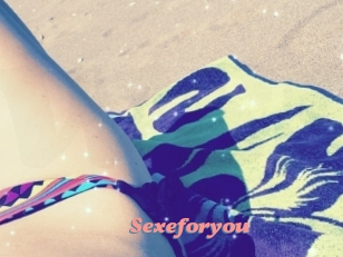 Sexeforyou