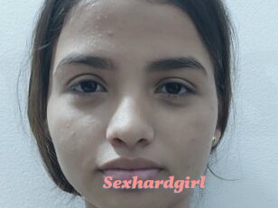 Sexhardgirl