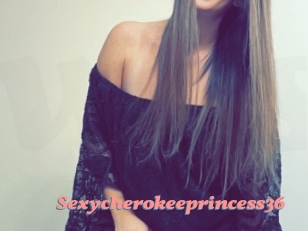 Sexycherokeeprincess36