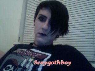 Sexygothboy
