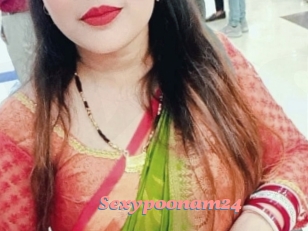 Sexypoonam24