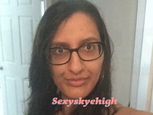 Sexyskyehigh