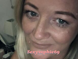 Sexysophie69