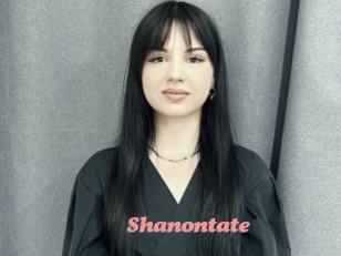 Shanontate