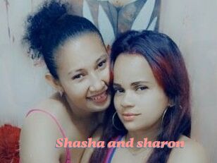 Shasha_and_sharon