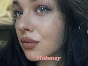 Sialuney