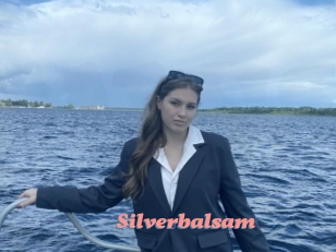 Silverbalsam