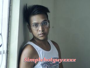 Simplehotguyxxxx