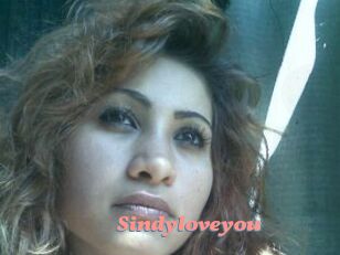 Sindyloveyou