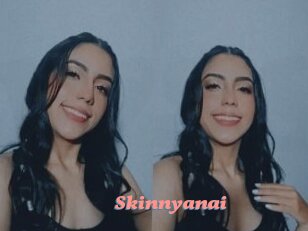 skinnyanai Webcam Sex Site