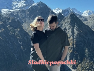 Sladkieparochki