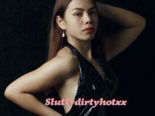 Sluttydirtyhotxx