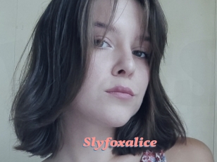 Slyfoxalice