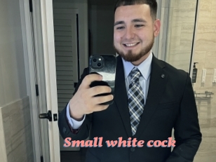 Small_white_cock