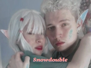 Snowdouble