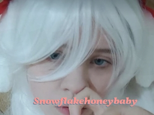 Snowflakehoneybaby