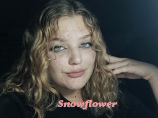 Snowflower