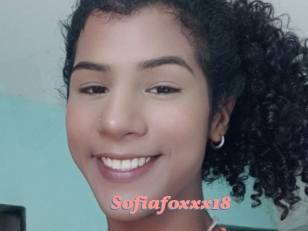 Sofiafoxxx18