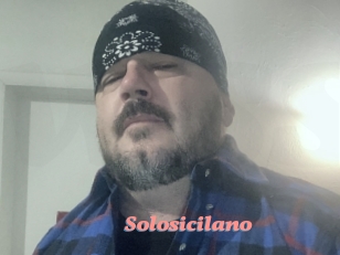 Solosicilano