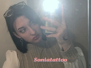 Soniatattoo