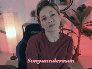 Sonyaandersson