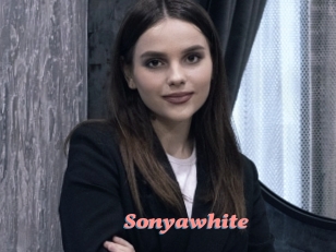 Sonyawhite