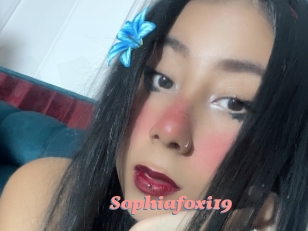 Sophiafoxi19