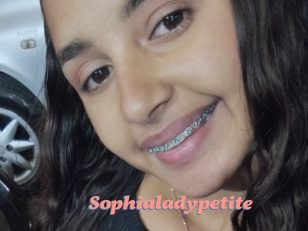 Sophialadypetite