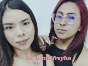 Sophiandfreyha