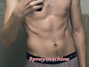 Spraymachine