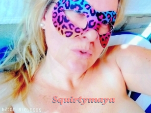 Squirtymaya