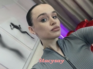 Stacysay