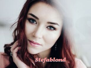 Stefablond