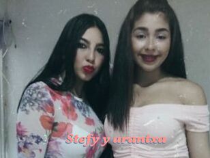 Stefy_y_arantxa