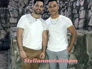 Stellanmatutinam