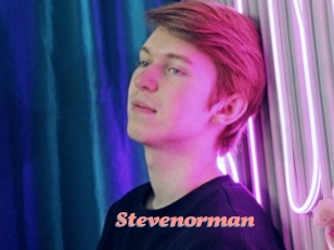 Stevenorman