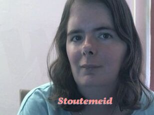 Stoutemeid