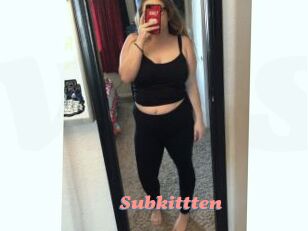 Subkittten