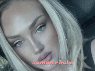 Summer_babe