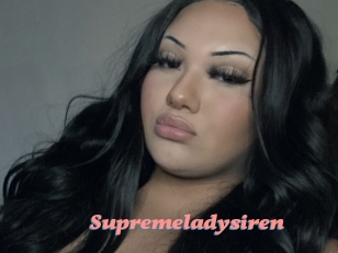 Supremeladysiren