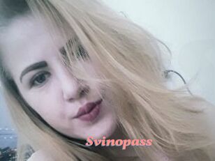 Svinopass