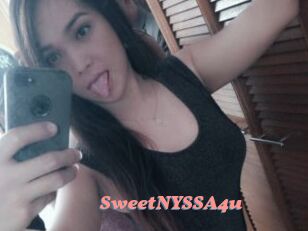 SweetNYSSA4u