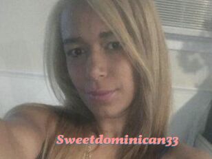 Sweetdominican33