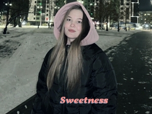 Sweetness