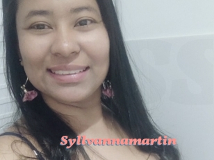 Syllvannamartin